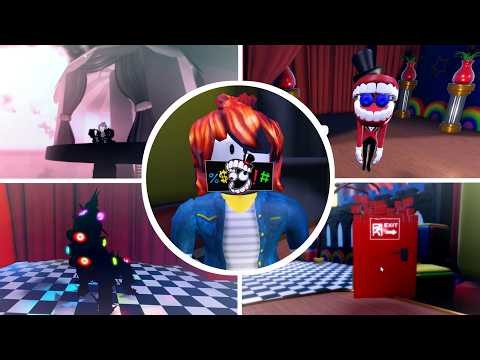 Experience Abstraction - All Abstractions, Secrets & Glitches | Roblox