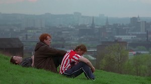 Watch 'Drownin'. Now there's a way to go. I can't swim. Well you don't have to fucking swim, you...' | The Full Monty Clip