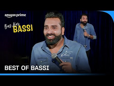 Best of Bassi | Bas Kar Bassi | Prime Video India