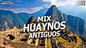 MIX HUAYNOS ANTIGUOS - LINDOS HUAYNITOS DEL RECUERDO | Cumbias Y Mas