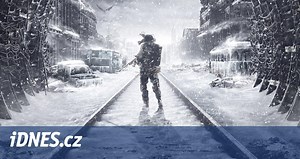 RECENZE: Kdyby vyšel Half-Life letos, vypadal by jako Metro: Exodus - iDNES.cz