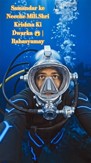 Samandar ke Neeche Mili Shri Krishna Ki Dwarka 😱 | Rahasyamay“