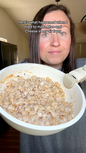 1.5M views · 11K reactions | what’s the best boxed mac and cheese?  #macandcheese #airfryer | Morgan Chomps | Facebook