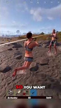 HILARIOUS Rust CLIPS! - Horse vs CAR? #rust