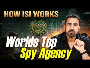 Inside Pakistan’s ISI: History, Power & Secrets - How Pakistan’s Intelligence Agency Really Works