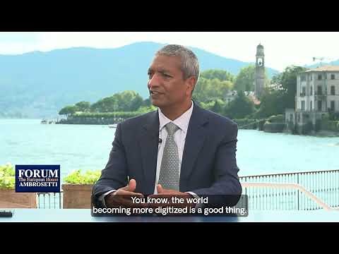 The Digitization Revolution and the Need For Alternative Energy