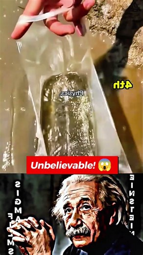 A Most Secret Trick But You Don't Know! #scienceexperiment