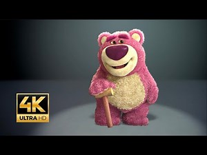 Meet Lots-o’-Huggin’ Bear — Toy Story 3 trailer