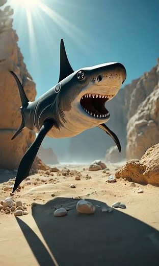 Epic Transformation! Sea Animal Morphs Into a Car | Mind-Blowing Animal to Vehicle Shift