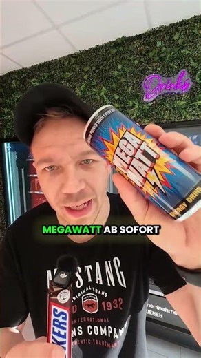 Neue Energy Drinks 😊 #twenty4kevin #lünen #hattingen #drinks