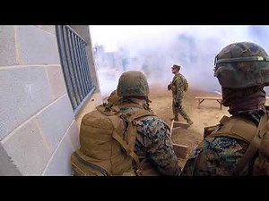 USMC - TBS - MOUT 2018