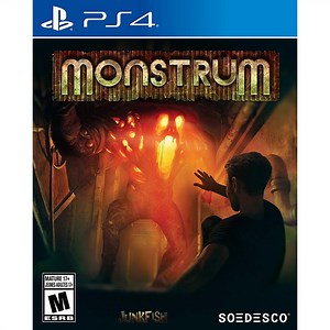 Monstrum for PlayStation 4