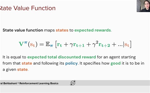 W3D2: The Bellman Equation