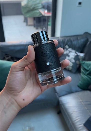 Montblanc Explorer Aftershave Review