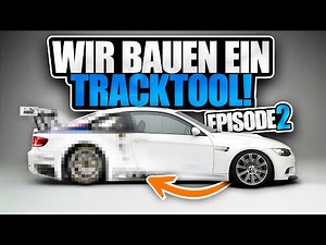 Ein Jahr. Ein Projekt. Eine Leidenschaft: Unsere komplette Tracktool Build-Doku! TEIL 2