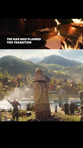 This Ubisoft Transition Goes Hard 🔥