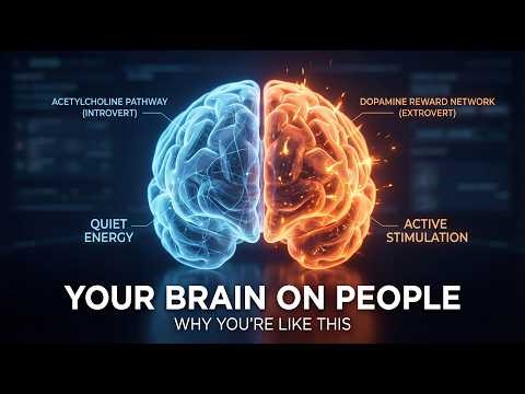 The TRUTH About Your Brain: Are You an Introvert, Extrovert, or OMNIVERT? 🧠