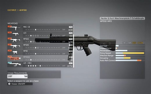 【MGSV】合金装备V真实武器装备MOD效果演示(Showcase video of the real guns mod)