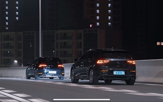 7.5代与8代高尔夫GTI