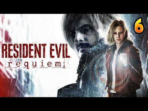 LE CARROUSEL DES DAAAMNÉS !! -Resident Evil 9 : Requiem- Ep.6