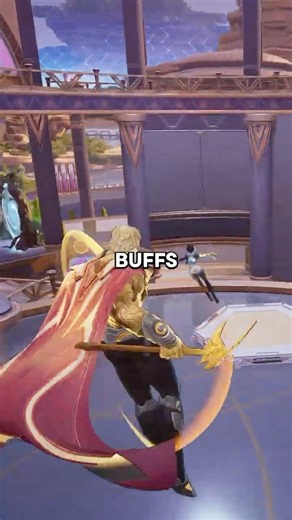 New Adam Warlock Buff Gameplay In Season 8.5!