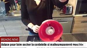 Astuce d'entretien du Mini Turbo Chef et comment séparer les 2 parties du couvercle | Tupperware Tunisie - arc en ciel distributeur autorisé