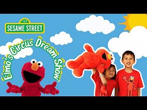 Sesame Street: Elmo's Circus Dream Show