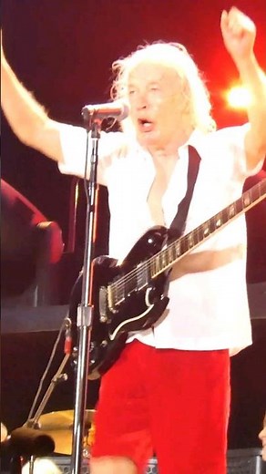 AC/DC - TNT live in Hannover 2024 (1) #acdc #poweruptour #hannover #tnt