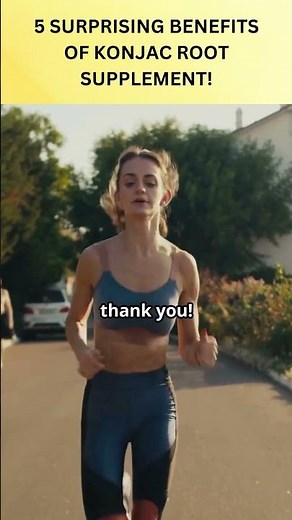 5 Surprising Benefits of Konjac Root Supplement!