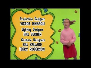 Sesame Street Season 27 Ending Credits