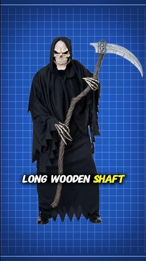 When Tools Turned Into Weapons - War Scythe