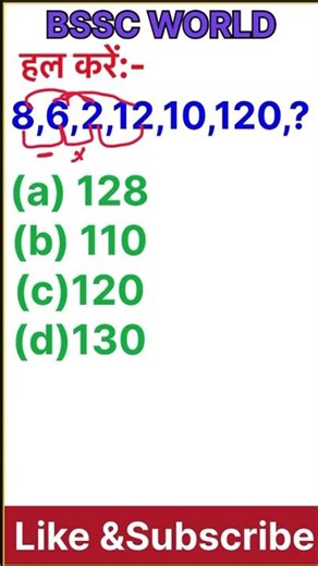 Reasoning Shorts | bssc cgl-4 | bso | inter level | Tricks