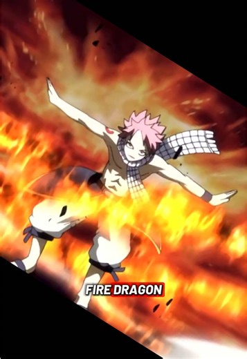Anime - Natsu vs Gray #anime #fairytail #natsu