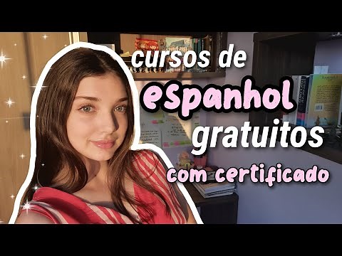 cursos de espanhol gratuitos com certificado online