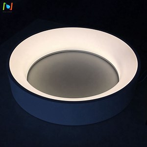 [Hot Item] Surface Mounted Panel Lamp Round LED Ceiling Lighting