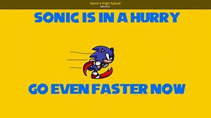 Sonic's High Speed Mod for Sonic Mania | SM Mods