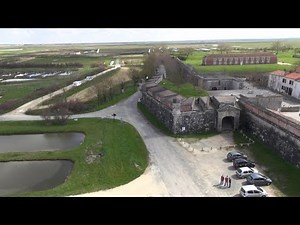 Destination Nouvelle-Aquitaine : Brouage en Charente-Maritime