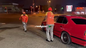 Met the Dancing Attendant! What a Vibe 🙌🏾😂👏🏾 | Zed Gear