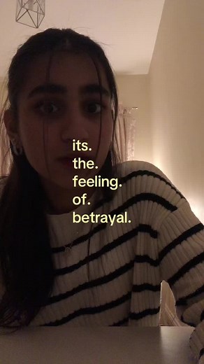Understanding the Feelings of Betrayal in Relationships