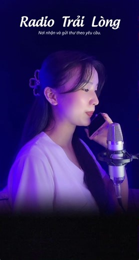 Vân Anh radio on Reels