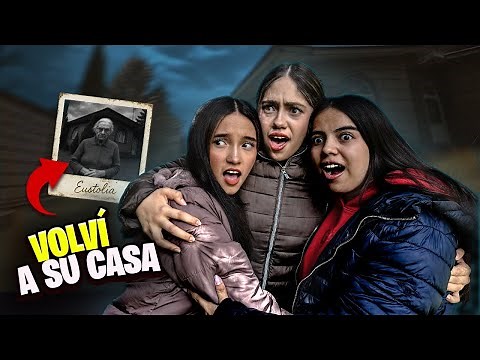 I RETURNED WITH MY FRIENDS TO MY AUNT'S HOUSE