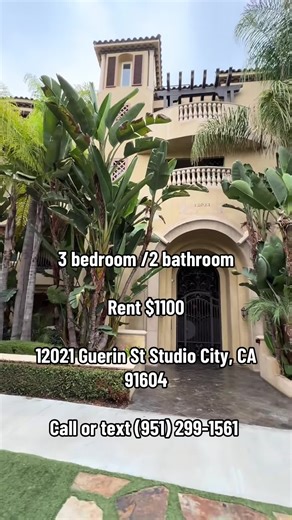 3 bedroom /2 bathroom available for rent Rent $1100/Deposit $350 To schedule a tour and for more information contact me on (951) 299-1561 #CaliforniaHomes #RealtorTips #renting101 #HomeTour #BakersfieldRealEstate