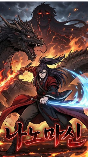 He Learned Everything in 1 Second?! 😱 | Nano Machine Chapter 3 | Malayalam