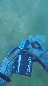 1M views · 10K reactions | treasure #underwater #treasure #scubadiving #foryou #reelsviral | Underwater Exploration | Facebook