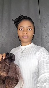 4.2K views · 46 reactions | Simple protective hairstyle tutorial | Natural & Beautiful | Facebook