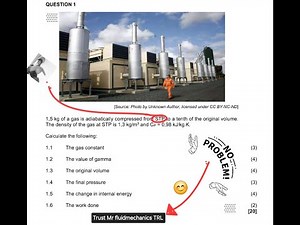 Power machines N5|Question 1| November exam 2024