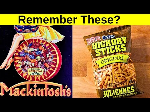 10 Lost Canadian Foods Only 1960s & 1970s Kids Remember