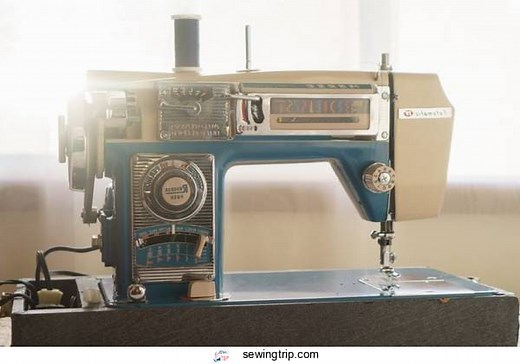 Morse Zig Zag Sewing Machine Review: is This Vintage Gem Worth It?