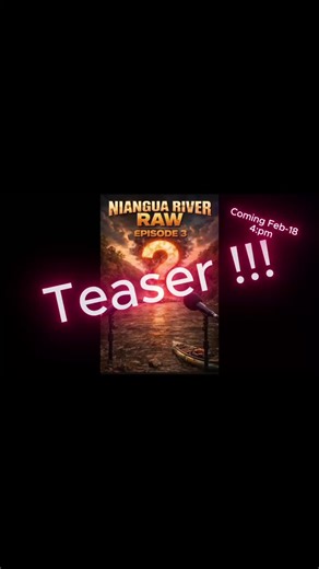 Niangua River Raw Episode 3 Teaser! Coming February 18th #nianguariverraw #missouri #steeleriverkayaks #nianguariver #kansascity