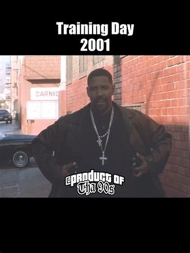 Training Day Movie Overview and Insights